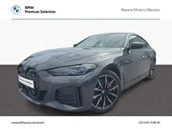 Gris Utilisé 2024 BMW i4 M Sport Berline | 62 390 €
