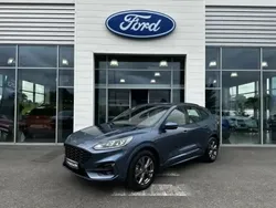 Bleu Utilisé 2024 Ford Kuga Business Edition SUV | 29 299 € (Prix juste)