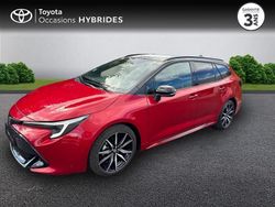 Rouge Utilisé 2024 Toyota Corolla Sport | 29 490 € (Prix assez cher)