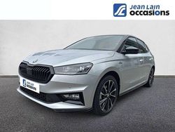 Noir Utilisé 2024 Skoda Fabia Monte Carlo | 23 090 € (Prix assez cher)