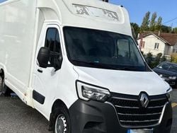 Blanc Utilisé 2020 Renault Master Van | 14 990 € (Prix juste)