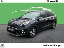 Bleu Utilisé 2021 Kia Niro 4 SUV | 20 990 € (Prix juste)