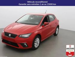 Rouge Utilisé 2023 Seat Ibiza Style Berline | 15 750 € (Prix assez cher)