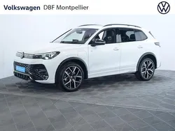 Utilisé 2025 VW Tiguan R-line SUV | 57 990 € (Prix juste)