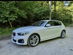 Blanc Utilisé 2015 BMW 125 M Sport Citadine | 14 000 €