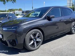 Gris Utilisé 2022 BMW iX SUV | 57 499 €