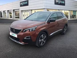 Utilisé 2020 Peugeot 3008 GT-line | 16 970 € (Prix juste)