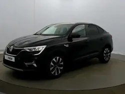 Noir Utilisé 2024 Renault Arkana Evolution SUV | 22 390 € (Bon prix)