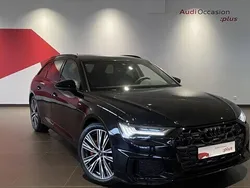 Noir mythe métallisé Utilisé 2024 Audi A6 Competition Break | 79 990 €