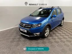 Bleu Utilisé 2013 Dacia Sandero Prestige Citadine | 10 990 € (Prix cher)