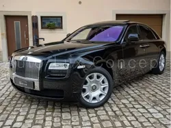 Noir Utilisé 2011 Rolls Royce Ghost Berline | 139 890 €