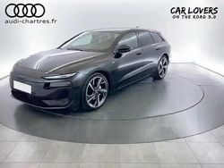 Noir Utilisé 2025 Audi A6 e-tron S-Line Break | 73 990 €