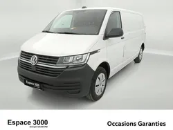 Blanc Utilisé 2022 VW T6.1 Van | 29 490 € (Prix juste)