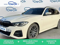 Blanc Utilisé 2021 BMW 320 M Sport Break | 32 490 €