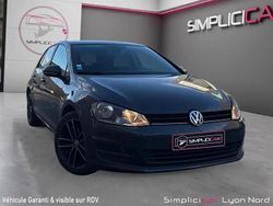 Blanc Utilisé 2013 VW Golf VII Break | 10 480 € (Bon prix)
