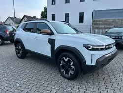 Blanc Nouvelle 2024 Dacia Duster Extreme SUV | 26 900 € (Prix juste)