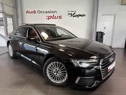 Noir Utilisé 2020 Audi A6 Design Berline | 37 990 € (Prix juste)