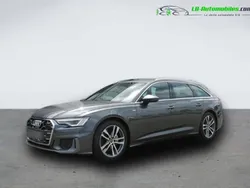 Utilisé 2025 Audi A6 Sport Break | 59 700 € (Prix cher)