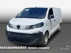 Blanc Utilisé 2024 Peugeot e-Expert Van | 37 990 € (Prix cher)