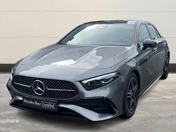 Gris Utilisé 2025 Mercedes A200 AMG line Berline | 42 499 € (Prix cher)