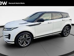 Blanc Utilisé 2021 Land Rover Range Rover evoque SE Dynamic SUV | 39 890 € (Prix cher)