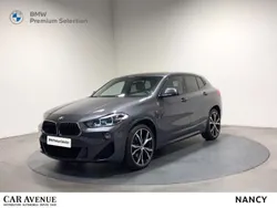 Mineralgrau Utilisé 2018 BMW X2 M Sport SUV | 28 499 € (Prix cher)