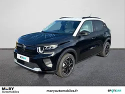 Noir Nouvelle 2025 Citroën C3 Citadine | 19 300 €