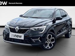 Noir Utilisé 2023 Renault Arkana Techno SUV | 22 690 € (Prix assez cher)
