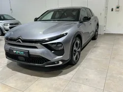 Gris Utilisé 2023 Citroën C5 X Feel SUV | 19 489 € (Super prix)