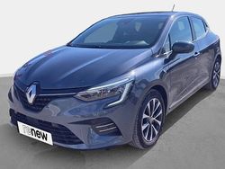 Gris Utilisé 2020 Renault Clio V Intens Citadine | 16 499 € (Prix juste)