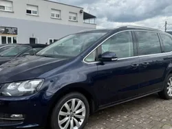 Utilisé 2015 VW Sharan Monospace | 17 790 € (Super prix)