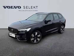 Noir onyx métallisé Occasion 2025 Volvo XC60 Ultimate SUV | 52 990 € (Super prix)