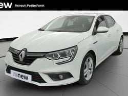 Blanc Occasion 2021 Renault Mégane IV Business Berline | 15 499 € (Prix juste)