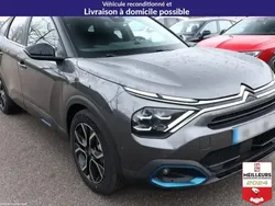Gris Utilisé 2023 Citroën e-C4 Shine Berline | 21 600 € (Bon prix)