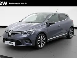 Gris Utilisé 2021 Renault Clio V Intens Citadine | 16 950 € (Prix juste)