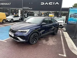 Bleu Utilisé 2024 Renault Arkana Esprit Alpine SUV | 28 990 € (Prix cher)