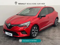 Rouge Utilisé 2023 Renault Clio V Evolution Citadine | 15 990 € (Prix juste)