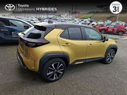 Utilisé 2021 Toyota Yaris Hybrid | 22 900 € (Prix assez cher)