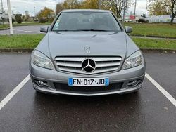 Argent Occasion 2010 Mercedes C200 Avantgarde Berline | 8 999 € (Bon prix)