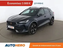 Gris Utilisé 2022 Cupra Formentor SUV | 26 290 € (Bon prix)
