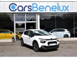 Blanc Nouvelle 2024 Citroën C3 PureTech Citadine | 14 851 €