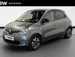 Gris Utilisé 2023 Renault Twingo Techno Citadine | 12 990 € (Prix juste)