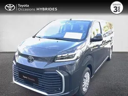 Gris Utilisé 2024 Toyota Proace Van | 33 290 €