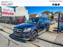 Utilisé 2013 Mercedes GL350 SUV | 28 900 €