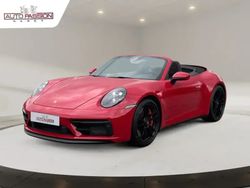 Rouge Utilisé 2021 Porsche 911 Carrera 4 GTS Cabriolet | 197 992 €