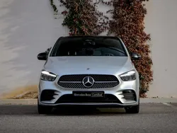 Noir Utilisé 2023 Mercedes B200 AMG line Monospace | 36 500 € (Prix assez cher)