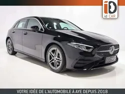 Noir Utilisé 2024 Mercedes A200 AMG Berline | 34 990 € (Prix juste)