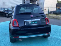 Utilisé 2022 Fiat 500 Dolcevita Citadine | 12 990 € (Prix juste)