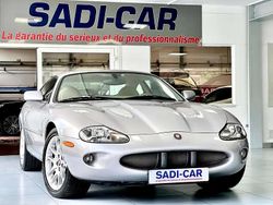 Gris Utilisé 2001 Jaguar XKR Supercharged Coupé | 24 990 €