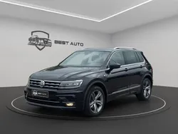 Noir Utilisé 2019 VW Tiguan R-line SUV | 24 490 € (Prix cher)